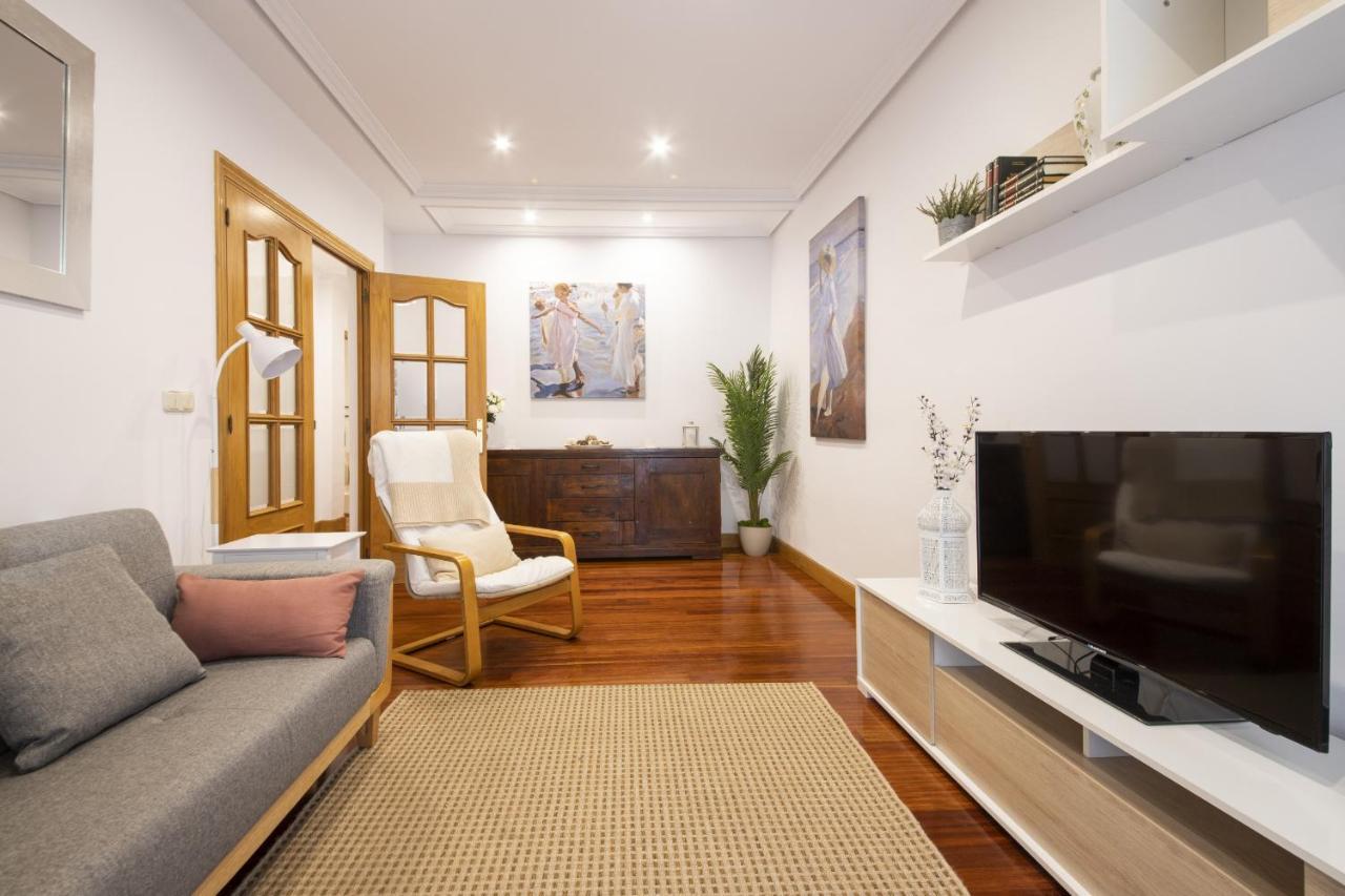 Olas De Ondarreta - Local Rentss San Sebastián Zewnętrze zdjęcie
