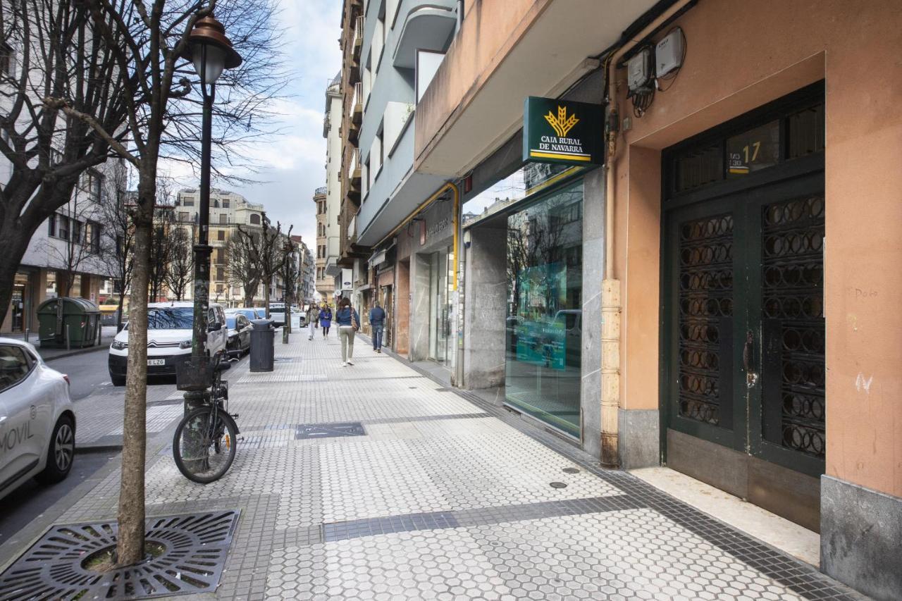 Olas De Ondarreta - Local Rentss San Sebastián Zewnętrze zdjęcie