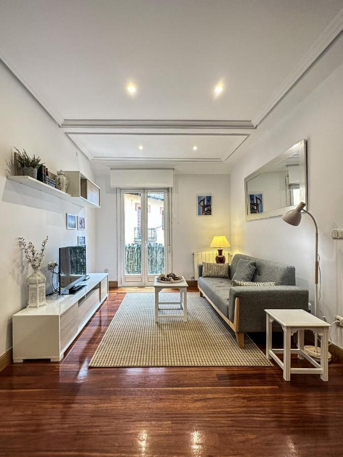 Olas De Ondarreta - Local Rentss San Sebastián Zewnętrze zdjęcie