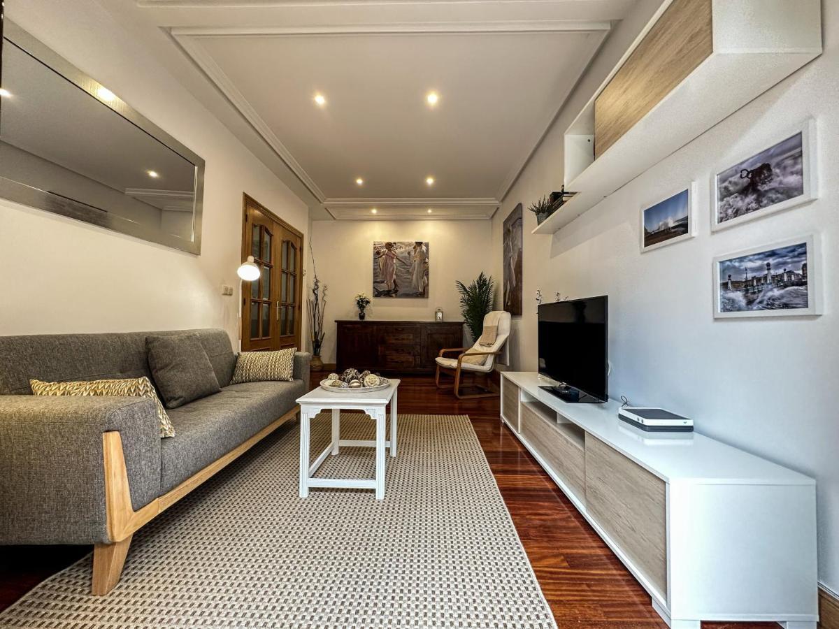 Olas De Ondarreta - Local Rentss San Sebastián Zewnętrze zdjęcie