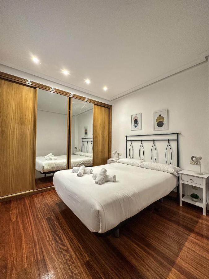 Olas De Ondarreta - Local Rentss San Sebastián Zewnętrze zdjęcie
