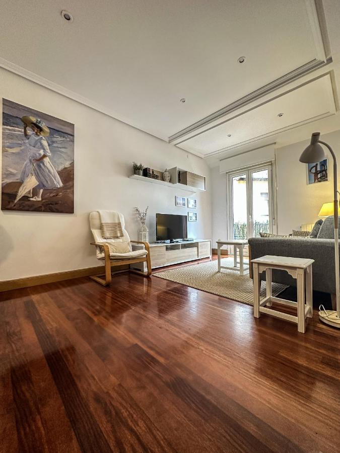 Olas De Ondarreta - Local Rentss San Sebastián Zewnętrze zdjęcie